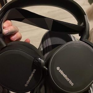 SteelSeries Arctis 7 wireless headset